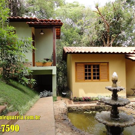 Hotel Pousada Aquarela - Macacos Macacos  Esterno foto