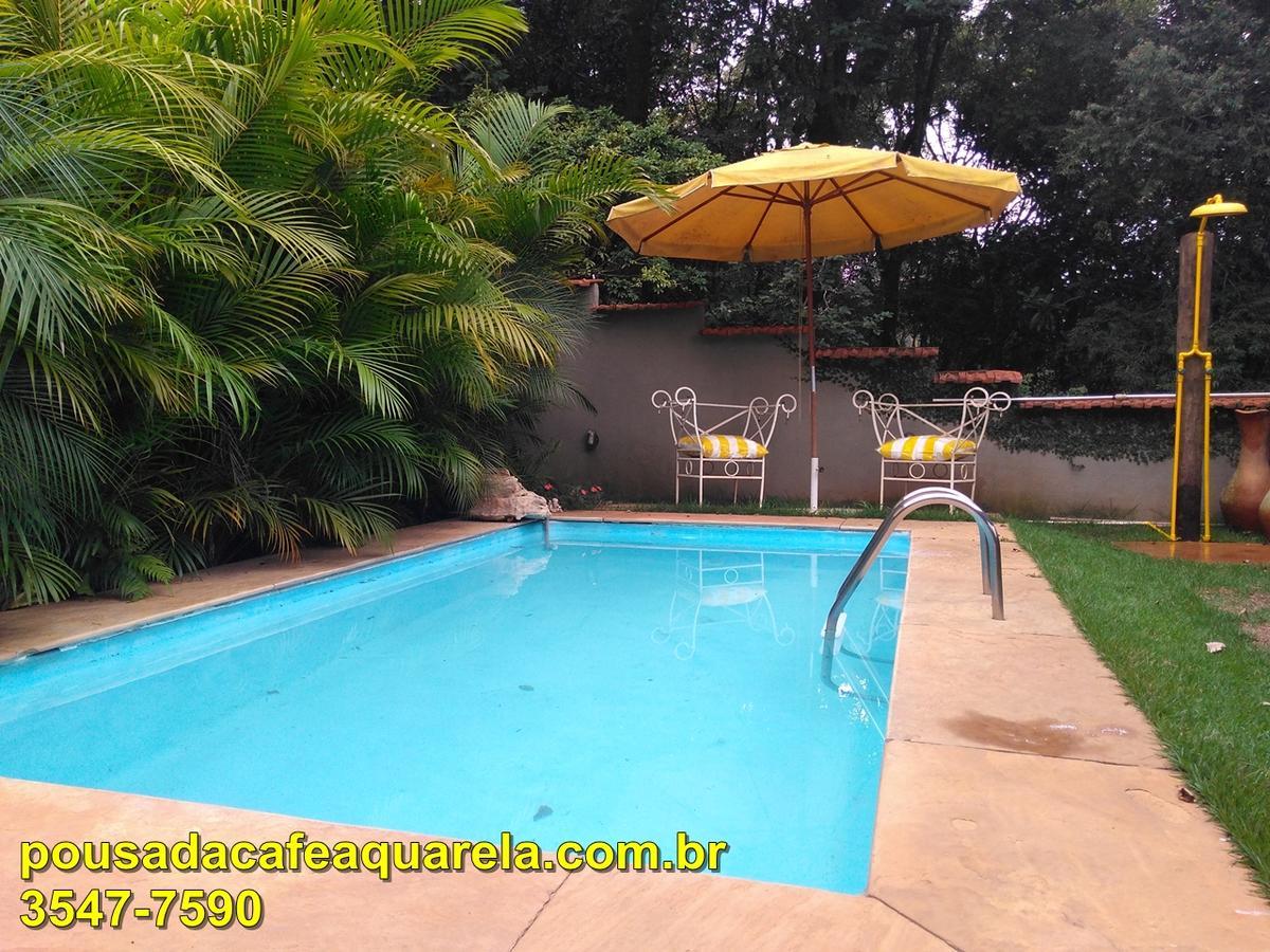 Hotel Pousada Aquarela - Macacos Macacos  Esterno foto